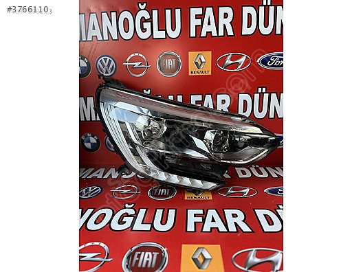 RENULTE MEGANE 4 SAĞ ÖN FAR ŞARI SÖKET ORJİNAL TEMİX