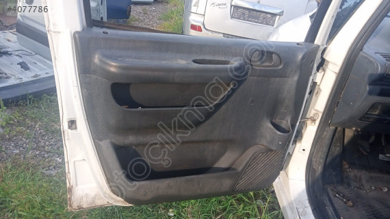 Fiat scudo sol ön doseme