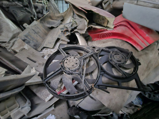 FİAT SCUDO 1.9 DİZEL FAN SETİ