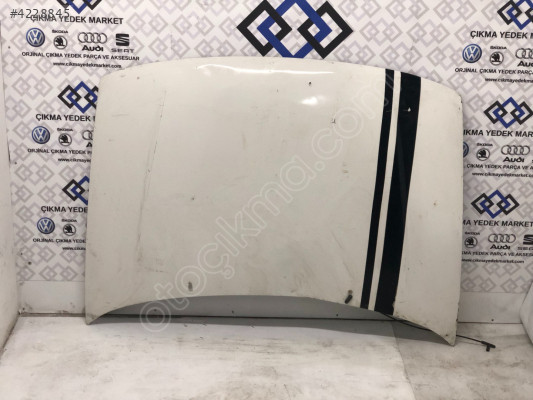 VW POLO HATCPACK ÖN KAPUT 1998