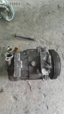 Renault clio 1.4 1.6 klima kompresor yedek parça