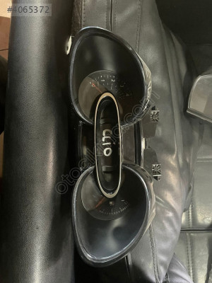 RENAULT CLİO GÖSTERGE PANELİ KONUK OTO 05323167897
