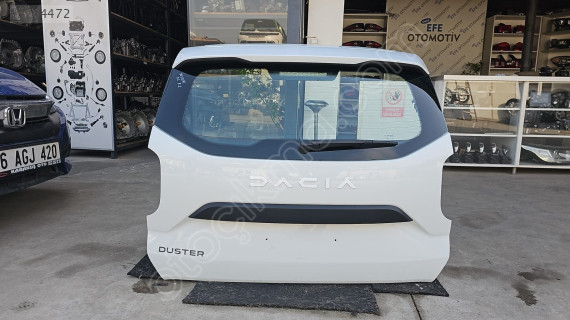 dacia duster 2022 bagaj kapağı (son fiyat)
