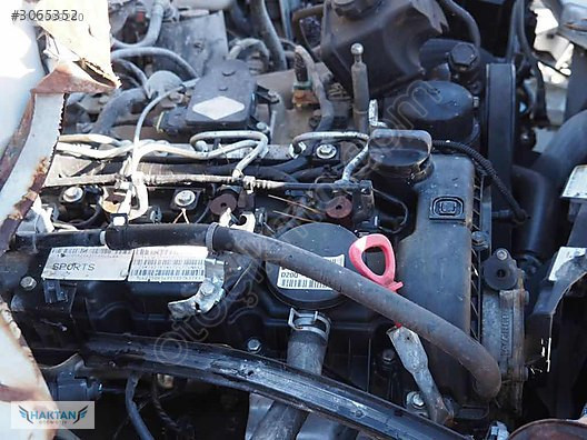 Ssangyong Korando Sports Silindir Kapağı