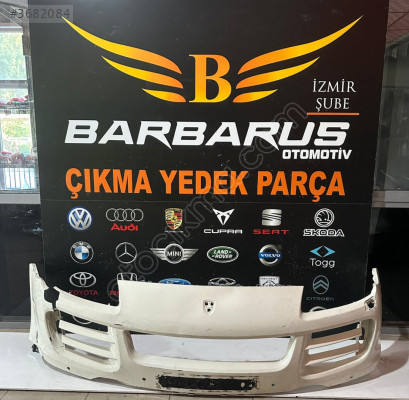 7L5807221 PORSCHE CAYENNE ÖN TAMPON 2010