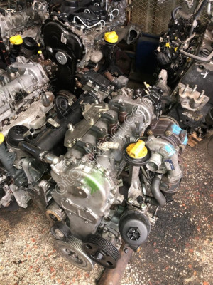 1.3 M.JET FİAT LİNEA KOMPLE MOTOR GÜL OTOMOTİV