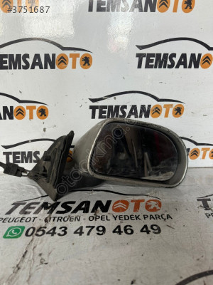TOFAŞ DOĞAN SLX SAĞ KOMPLE AYNA ÇIKMA ORJİNAL TEMSAN OTO