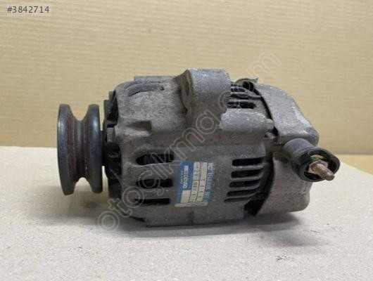 MERCEDES C200 ŞARJ DİNAMOSU