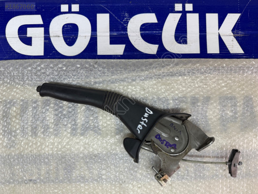 360109167R Dacia Duster El Fren Kolu/Tabancası ORJİNAL