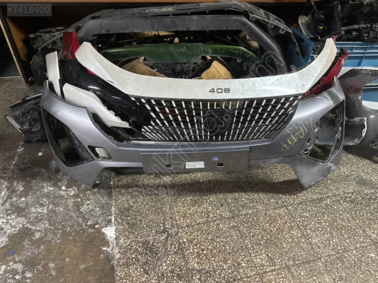 Peugeot 2008 ön tampon 5243.11