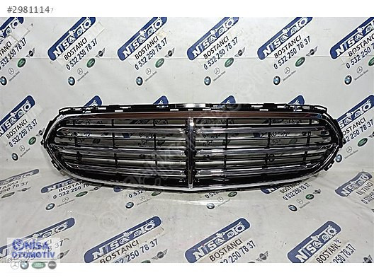 MERCEDES E SERİSİ W213 KASA PANJUR EXCLUSİVE MAKYAJLI A213880970
