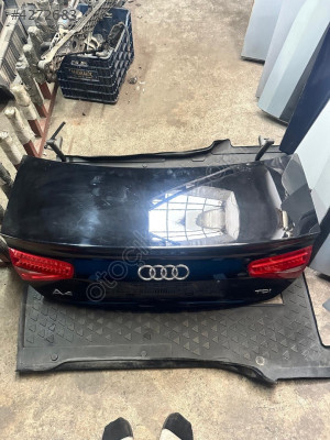 AUDİ A4 ÇIKMA  IRJİNAL HATASIZ  BOYASIZ SEDAN BAGAJ KAPAĞI