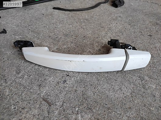 OPEL ASTRA J DIŞ AÇMA KAPI KOLU ARKA SAĞ GM KAPI BADEMİ ORJİNAL