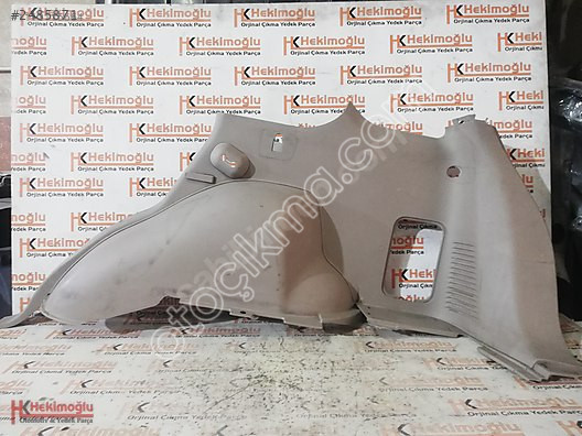 KİA SORENTO 855503E000 BAGAJ İÇ TİRİM SAĞ ARKA CAMURLUK UST