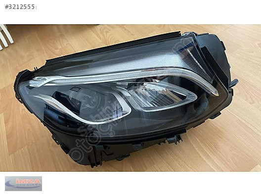 A2539065201 MERCEDES W253 GLC SAĞ LED FAR