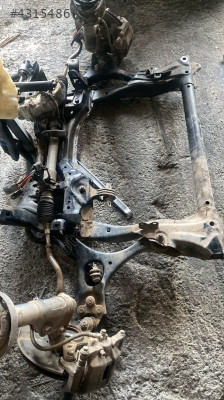 HONDA CİVİC FD6 ÖN TRAVERS OTO FEDAİ