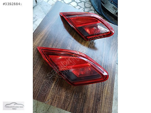 Opel Corsa E sol arka iç stop çıkma orijinal