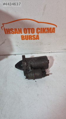 Tipo tempra 1.6 marş dinamosu orijinal Mako