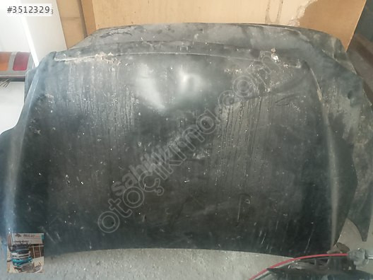 Yeni kasa Ford Fiesta kaput çıkma orjinal