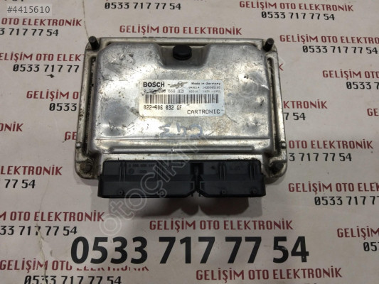 022906032GF PORSCHE CAYENNE MOTOR BEYNİ