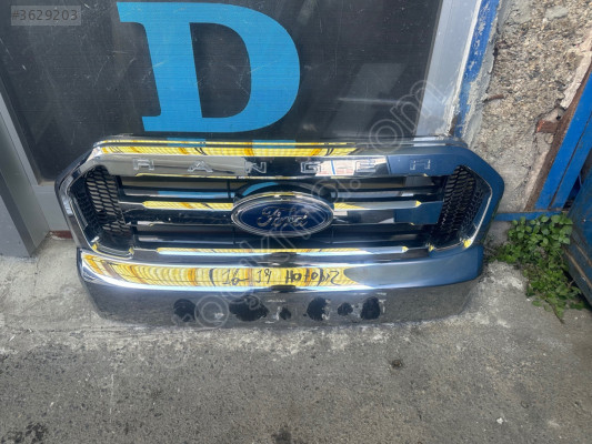 Ford ranger ön panjur 2016-2019