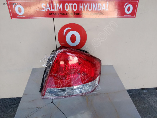 KİA CERATO SAĞ STOP 2007-2009 SIFIR YANSANAYİ