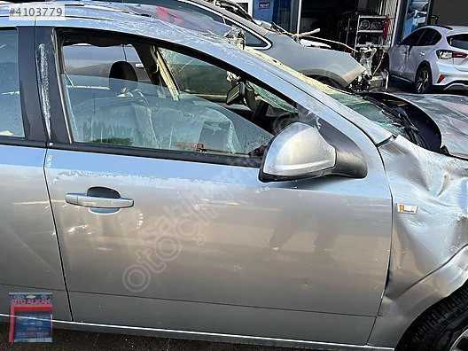 OPEL ASTRA H SAĞ ÖN KAPI ORİJİNAL HATASIZ KARE SOKET
