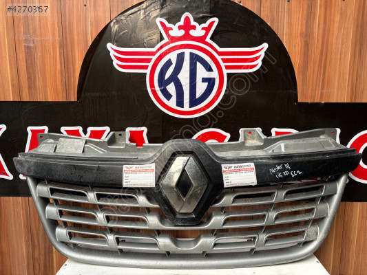 Renault Master 3 ön panjur. Oem 623102803R e 62 2015-2020 orjinal