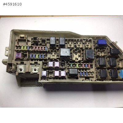 Mazda RX-8 Sigorta Body Beyni