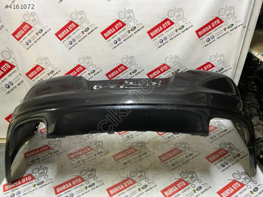 PORSCHE PANAMERA 970 ARKA TAMPON ORJİNAL SÖKME