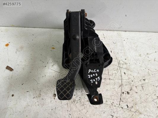 VOLKSWAGEN POLO FREN PEDALI