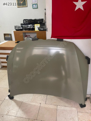 VOLKSWAGEN PASSAT B8 KAPUT