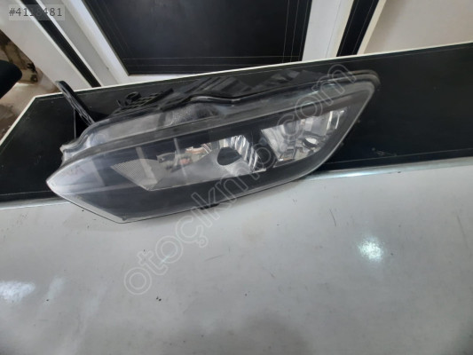 VOLKSWAGEN POLO SİS KAPAĞI