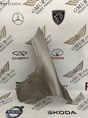 BMW X1 SOL ÖN ÇAMURLUK (09-12) ORİJİNAL ÇIKMA -41627332423-