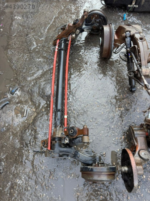 CITROEN SAXO ARKA TORSİYON