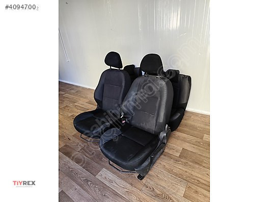 PEUGEOT 207 SÖKME KOLTUK TAKIMI