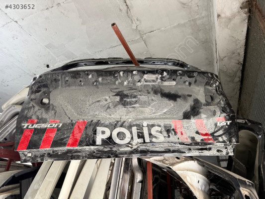 HYUNDAİ TUCSON ÇIKMA ORJİNAL BAGAJ KAPAĞI KD