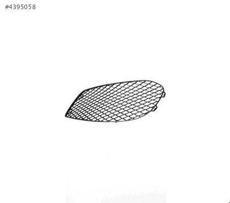 ÖN TAMPON IZGARA DIŞ SOL ( AMG ) W207 2013-