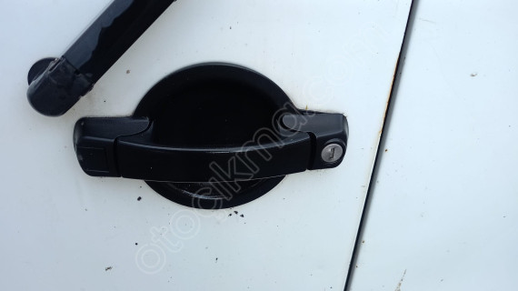 fiat doblo sol arka dış kapı kolu