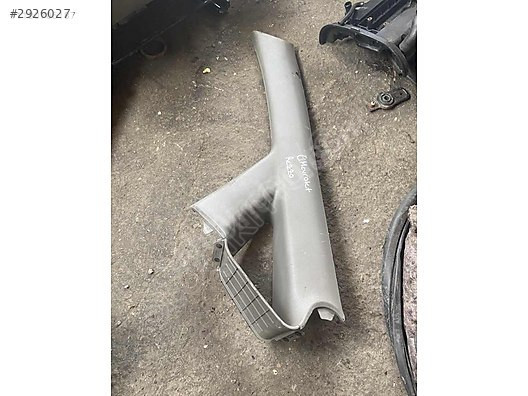 Chevrolet rezzo iç plastikler EMR OTOMATİV