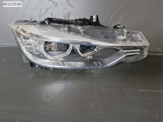 BMW 3 KASA F30 320 SAĞ ÖN FAR SIFIR 2011-2013