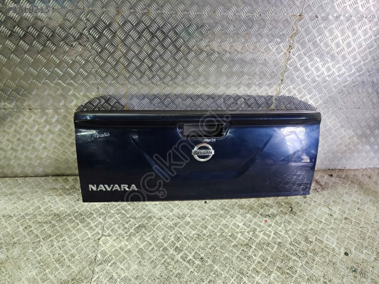 NISSAN NAVARA ÇIKMA ORJİNAL BAGAJ