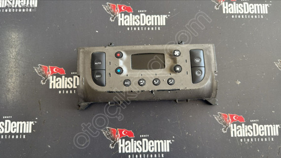 8200749659 CLİO SYMBOL KLİMA KALORİFER KONTROL PANELİ
