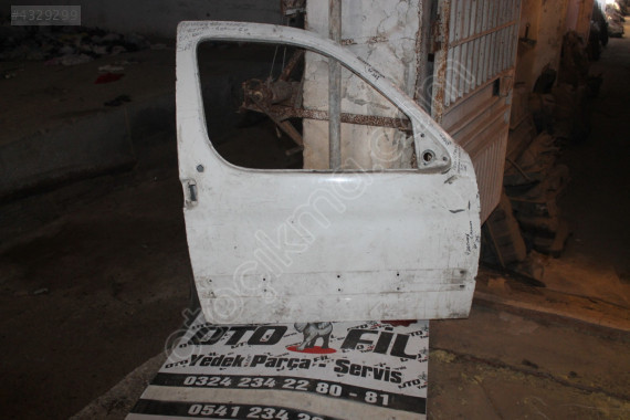 PEUGEOT PARTNER - CITROEN BERLINGO ÖN SAĞ KAPI
