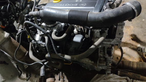 OPEL CORSA D Z12XEP MOTOR