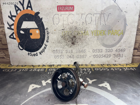 MR992871 MİTSUBİSHİ L200 CR 2006-2015 Orijinal Direksiyon Pompası