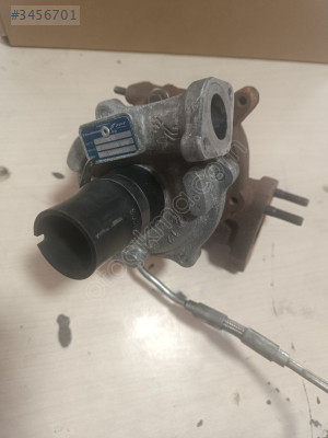 Fiat Linea Orjinal Turbo motor 5435 101 4875
