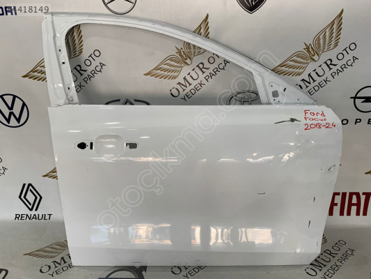 FORD FOCUS  SAĞ ÖN KAPI (18-24) ORJİNAL ÇIKMA