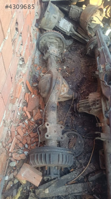 Isuzu Defransiyel orj çıkma parçalar