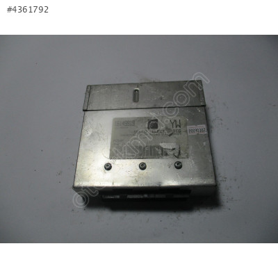 Opel Astra F 1.4 Motor Beyni 16149919YW AZHM